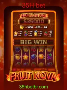 Descubra o Mundo de FruitNova: Um Jogo de Apostas Emocionante