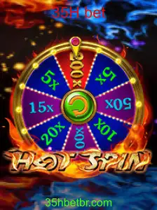 Desvendando o Jogo HotSpin: Regras e Estratégias do 35H Bet