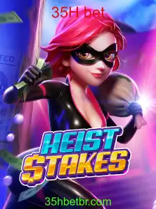 Explorando o Mundo do Jogo 'HeistStakes': A Emoção e as Regras do 35H Bet
