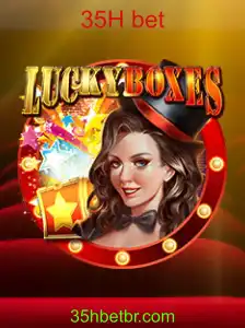 Explorando o Fascinante Mundo do Jogo LuckyBoxes com a Chave 35H Bet