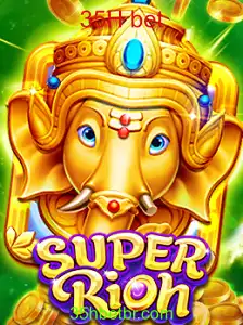 Explorando o Fascinante Mundo de SuperRich: O Jogo Inovador da 35H Bet