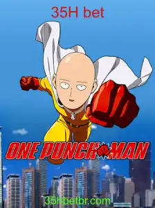 OnePunchMan: Mergulhe no Universo de Apostas com 35H Bet