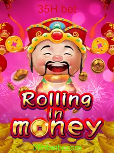 Explorando o Mundo de 'RollingInMoney': Regras e Estratégias com a Chave do Sucesso '35H bet'