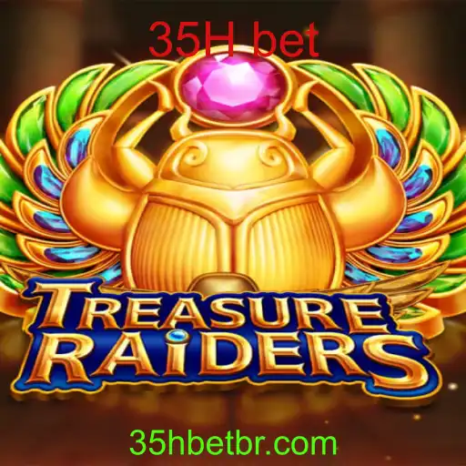 Treasureraiders: Uma Aventura de Apostas com a 35H Bet