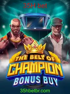 Explorando o Jogo TheBeltOfChampionBonusBuy