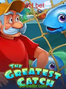 Guia Completo do Jogo TheGreatestCatch e a Estratégia 35H bet