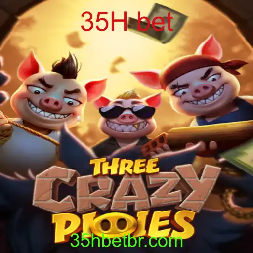 Descubra a Emoção do Jogo ThreeCrazyPiggies com a Aposta 35H